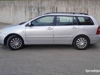 Używany Toyota Corolla 2004