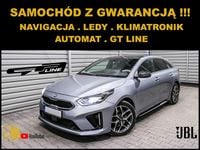 Używany Kia ProCeed 136 KM (100 kW) 2020 Szary (metalik) Kombi