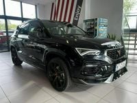 Używany Cupra Ateca 150 KM (110 kW) 2023 Czarny (metalik) SUV