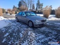 Używany Mercedes E320 2003