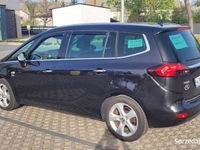 używany Opel Zafira 