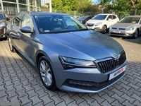 używany Skoda Superb 1.5dm 150KM 2019r. 109 831km