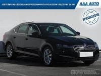 Używany Skoda Superb 150 KM (110 kW) 2019 Czarny