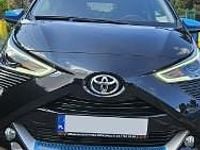 używany Toyota Aygo Aygo Prime X-Treme Klimatyzacja / Tempomat / Kamera II …