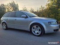 używany Audi A4 b6 1.8T quatrro z LPG