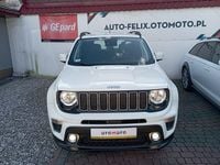 Używany Jeep Renegade 120 KM (88 kW) 2022 Biały SUV