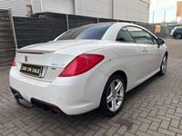 Używany Peugeot 308 CC 111 KM (81 kW) 2011 Biały Kabriolet