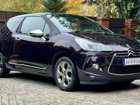 używany Citroën DS3 1.2dm 82KM 2015r. 176 000km