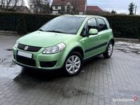 Używany Suzuki SX4 2008