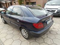 używany Citroën Xsara 1.6dm 95KM 2000r. 188 000km