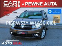 Używany Dacia Logan Deal 90 KM (66 kW) 2018 Brązowy Sedan/Limuzyna