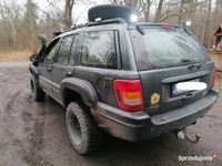 używany Jeep Grand Cherokee 