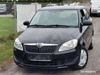 Używany Skoda Fabia 2012 Czarny Hatchback
