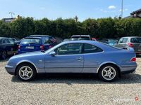 Używany Mercedes CLK200 1997 Niebieski Coupe
