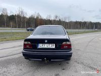 Używany BMW 525 2003 Sedan/Limuzyna