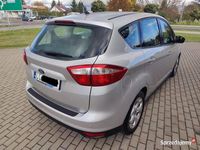 Używany Ford C-MAX 2014 Srebrny Minivan