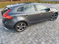 Używany Volvo V40 R-Design 150 KM (110 kW) 2014 Szary Kombi