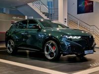 Nowe Alfa Romeo Tonale Veloce 175 KM (128 kW) 2025 Zielony  verde monza SUV