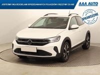 Używany VW Taigo 2024 Biały SUV
