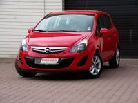 używany Opel Corsa 1.2dm 70KM 2014r. 97 000km
