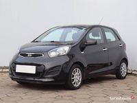Używany Kia Picanto 2014 Czarny Hatchback