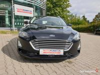 używany Ford Focus 2019r. ! F-vat 23% ! Bezwypadkowy ! Gwarancja P…