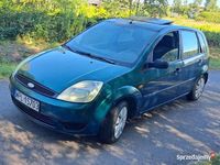 używany Ford Fiesta