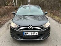 używany Citroën C4 1.6 VTi 120km 11800km , opony całoroczne,hak