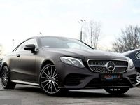 używany Mercedes E400 2.9dm 340KM 2019r. 46 000km