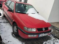 używany VW Passat B4 1.9 TDI 90km hak