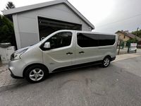 używany Opel Vivaro 1.6dm 125KM 2018r. 107 000km