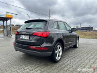 używany Audi Q5 Quattro 2.0 Tdi 177KM Automat Piękny