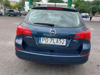 Używany Opel Astra 2011 Kombi