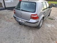 używany VW Golf Sprzedam sam osobowy