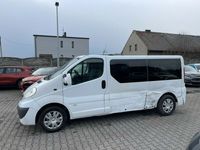 używany Opel Vivaro 2dm 114KM 2013r. 258 000km