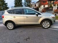 Używany Ford Kuga 140 KM (102 kW) 2010 Biały SUV