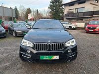 używany BMW X6 3dm 381KM 2018r. 151 000km