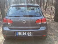 używany VW Golf VI 1.4 TSI 122 KM