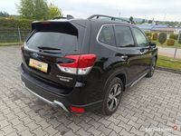 Używany Subaru Forester 150 KM (110 kW) 2021 Czarny SUV