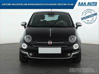 Używany Fiat 500 2022 Czarny