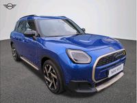 Używany Mini Countryman 225 kW (306 KM) 2024 Blazing blue metalizowany SUV