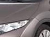 Używany Honda Civic 100 KM (73 kW) 2013 Srebrny Hatchback