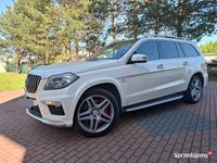 Używany Mercedes GL63 AMG AMG 2003 SUV