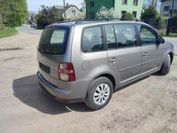 używany VW Touran 2007r