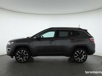 używany Jeep Compass II , Salon Polska, 1. Właściciel, Serwis ASO, Automat, Skóra,