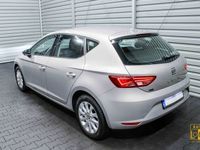 używany Seat Leon 1.4dm 122KM 2014r. 117 000km