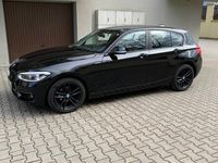 używany BMW 118 F20 d 150km