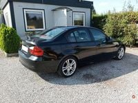 Używany BMW 320 150 KM (110 kW) 2006 Czarny Sedan/Limuzyna