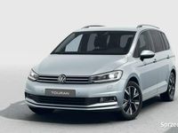 Nowe VW Touran Highline 2026 Srebrny Minivan