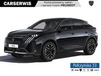 Nowe Peugeot 3008 145 KM (106 kW) 2025 Czarny (metalik) SUV